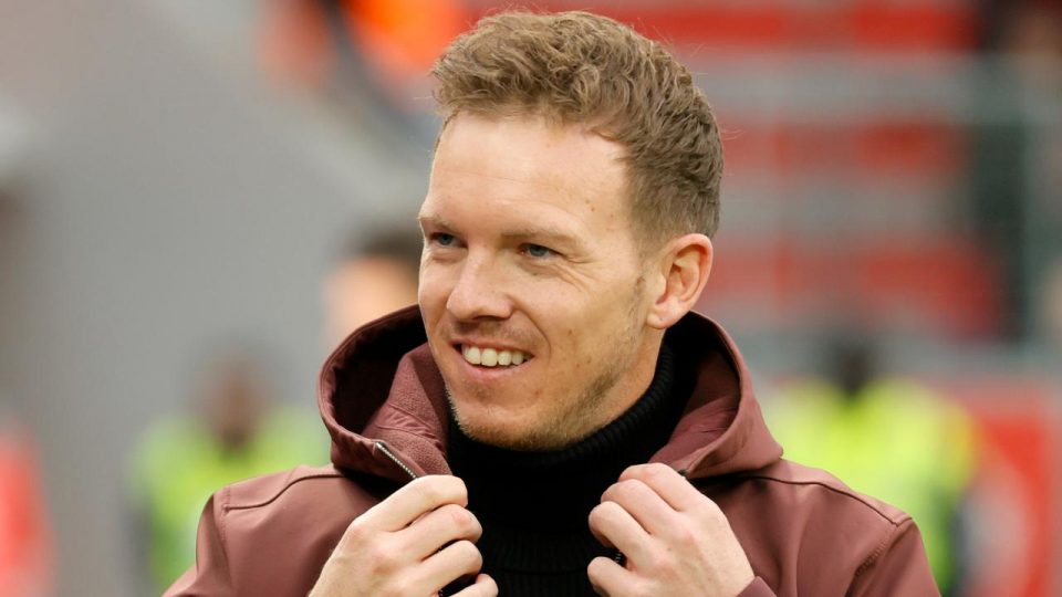 Almanya’da Julian Nagelsmann dönemi başladı