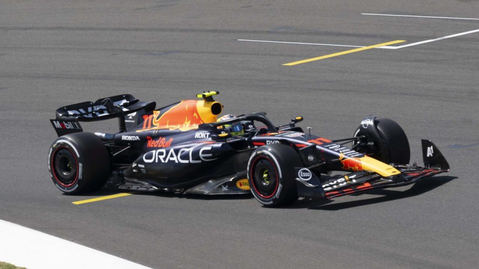 F1’de pole pozisyonu Verstappen’in