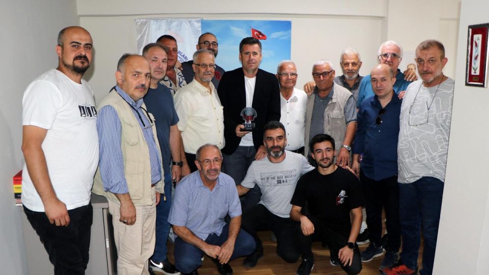 Hüseyin Eroğlu: Samsunspor’da güzel 1 yıl geçirdim