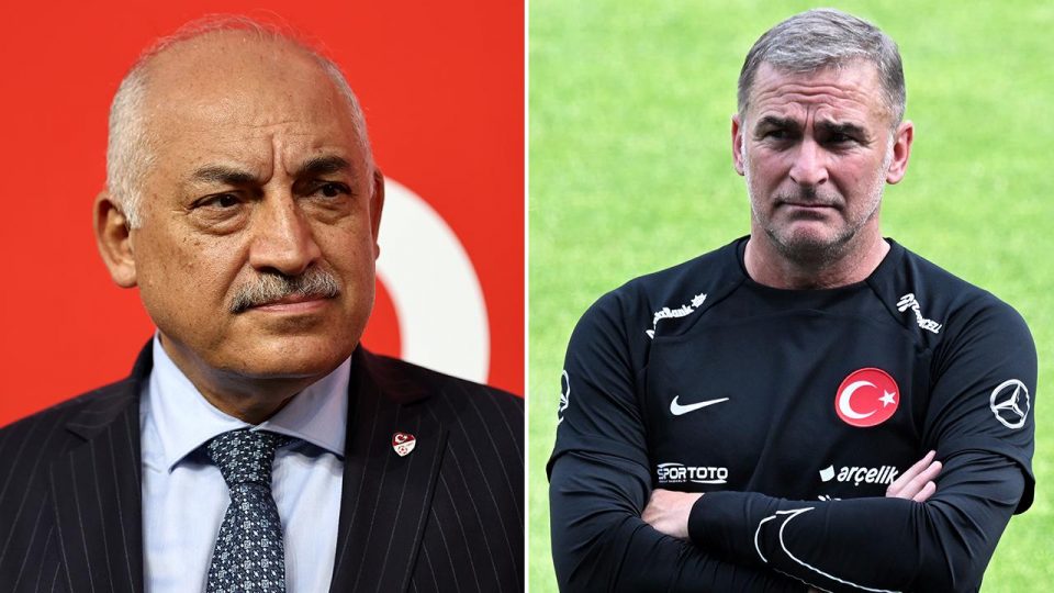 Mehmet Büyükekşi: Kuntz kendi bacağına ateş etti