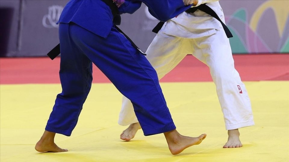 Milli judocular Paris 2024’ten boş dönmemek için sürekli çalışıyor