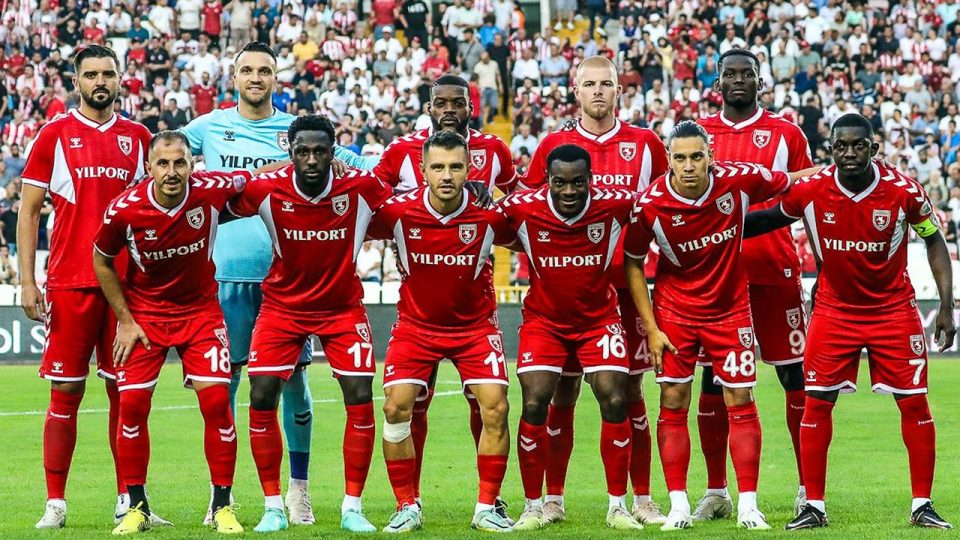 Samsunspor Başkanı Yüksel Yıldırım’dan transfer açıklaması