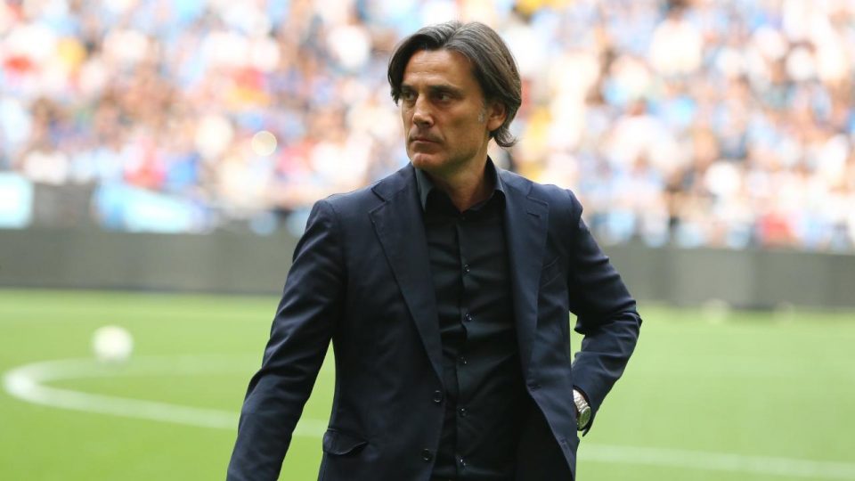 Vincenzo Montella ilk milli takım deneyimini yaşayacak