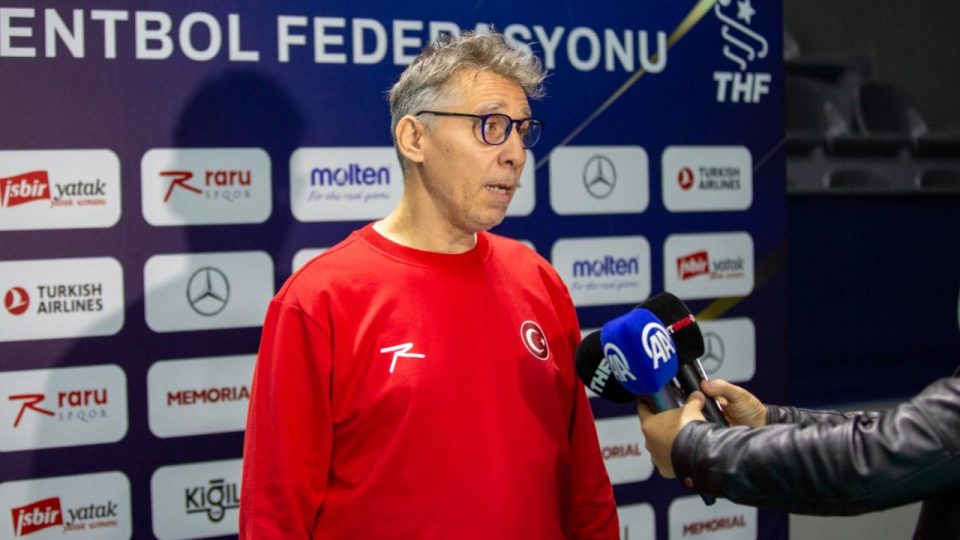 2025 Dünya Şampiyonası’na katılmak en büyük hedefimiz