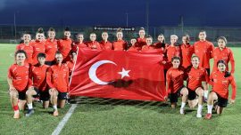 A Milli Kadın Takımı Lüksemburg’u konuk edecek