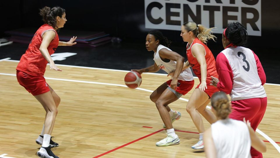 ABB Toroslar Basketbol galibiyete odaklandı
