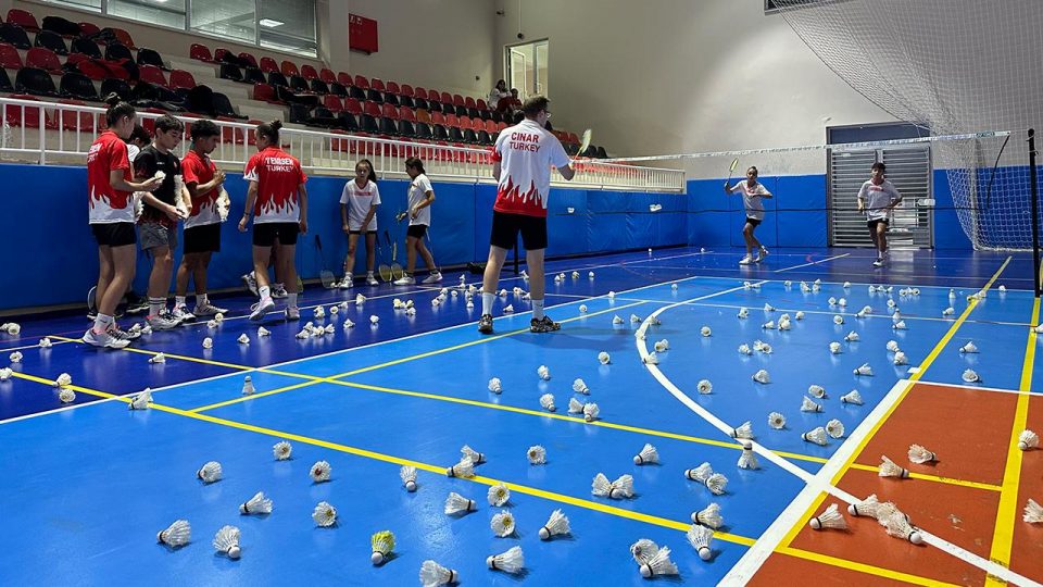 “Altın jenerasyon” Avrupa, dünya ve olimpiyat şampiyonluğuna hazırlanıyor