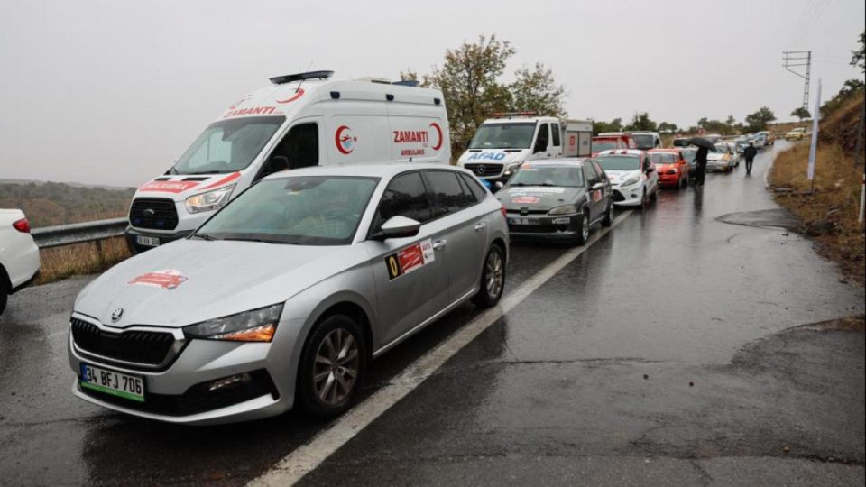AVIS 2023 Türkiye Tırmanma Şampiyonası’nın 6. ayağı tamamlandı