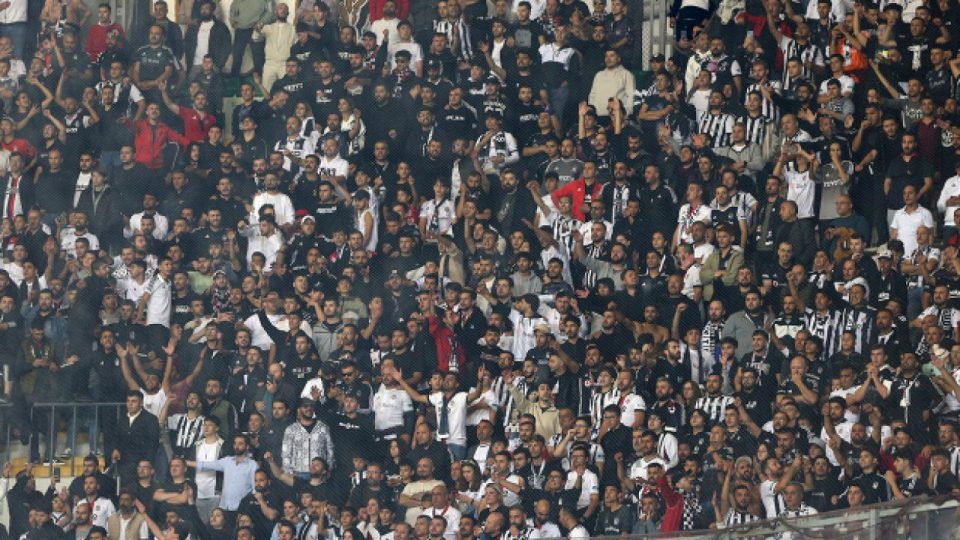 Beşiktaş taraftarı Galatasaray deplasmanına gidecek