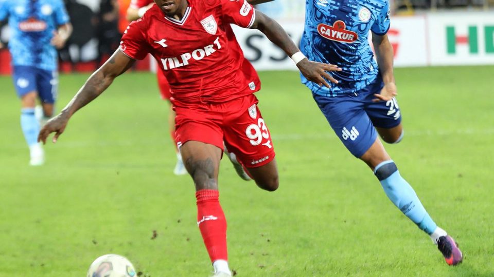 Çaykur Rizespor Samsunspor’u konuk edecek