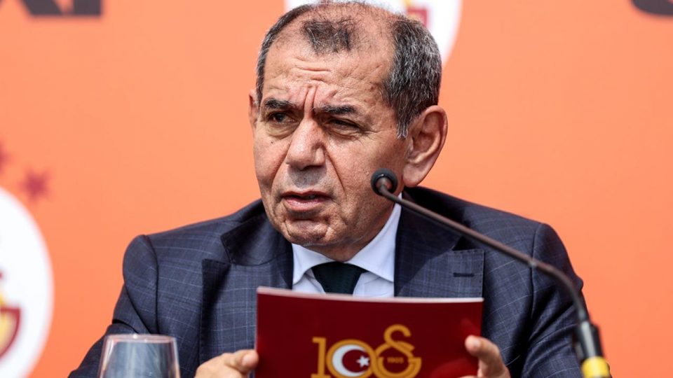 Dursun Özbek gündeme ilişkin değerlendirmelerde bulundu