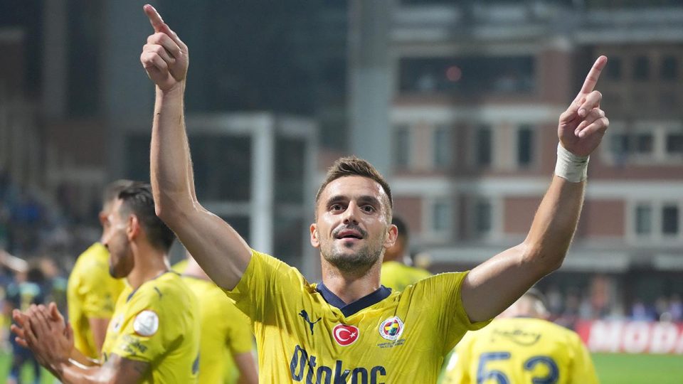 Dusan Tadic İsmail Kartal’ın vazgeçilmezlerinden