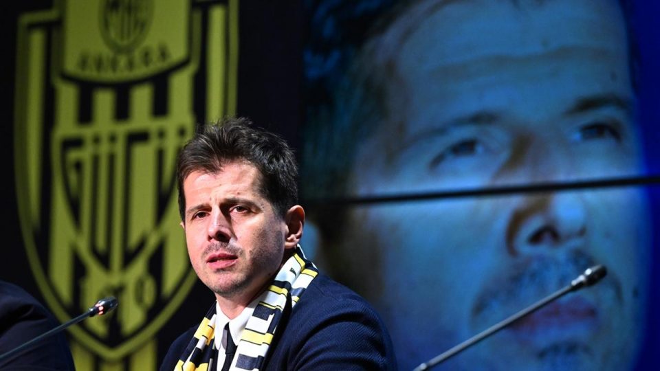 Emre Belözoğlu Avrupa kupalarına katılmaya odaklandı