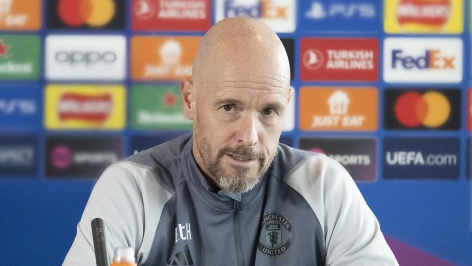 Erik ten Hag: Galatasaray’ın kalitesini savunmamız gerekiyor