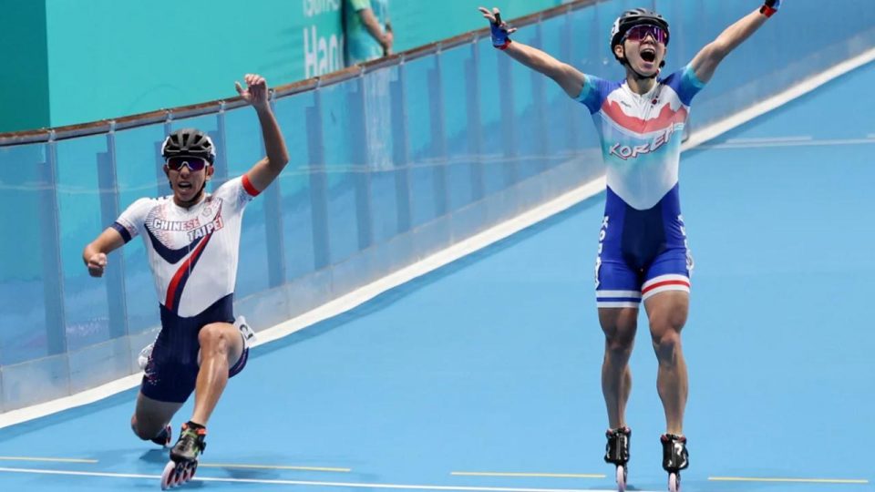 Erken sevinen sporcu, altın madalyayı kaybetti