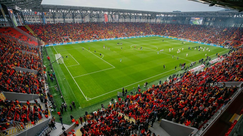Göztepe’den hakem kararlarına tepki