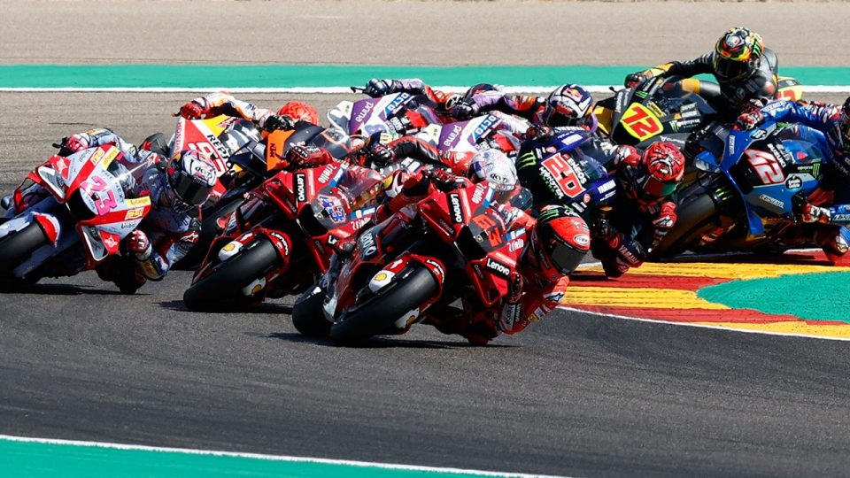 MotoGP’de heyecan Tayland’da devam edecek