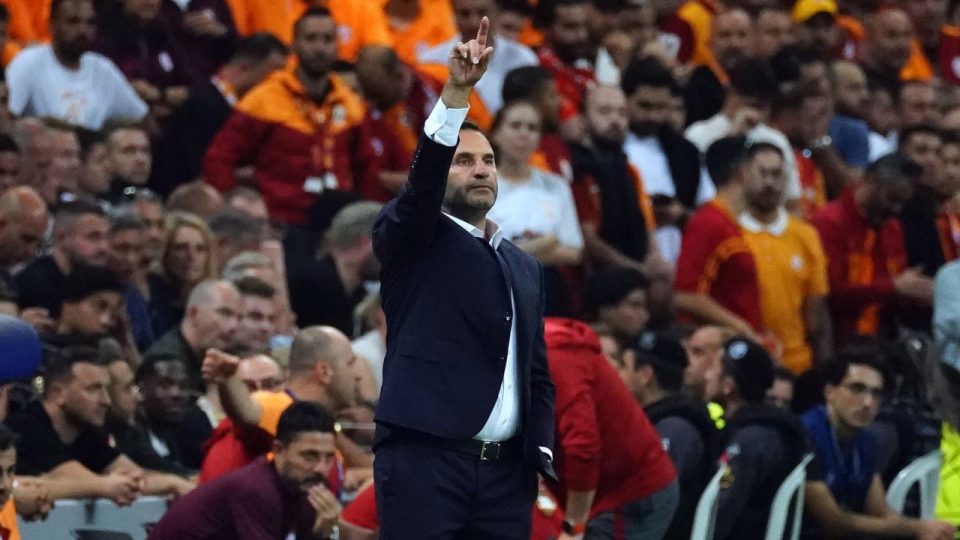 Okan Buruk’un 5. derbisi