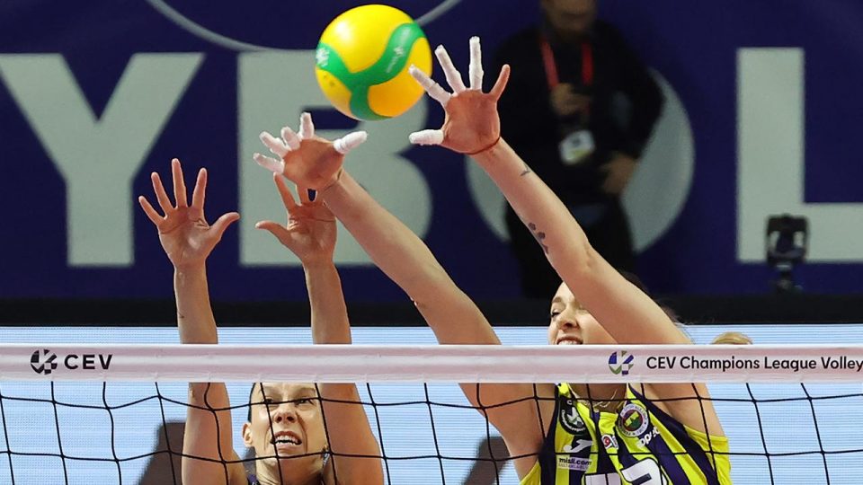 Fenerbahçe Opet Şampiyonlar Ligi’nde ilk maçına çıkacak