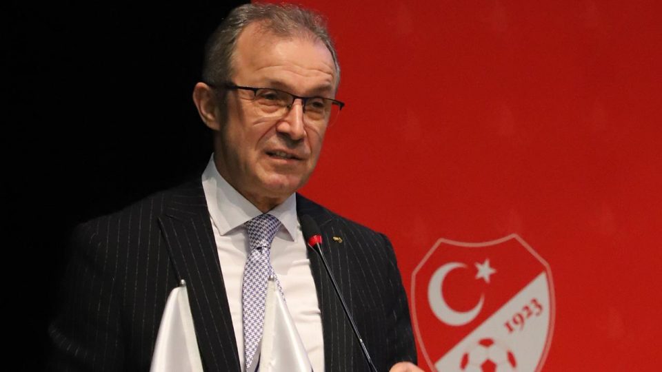 MHK Başkanı Ahmet İbanoğlu: Bazı hakemler ilk yarı sonuna kadar dinlendirilecek