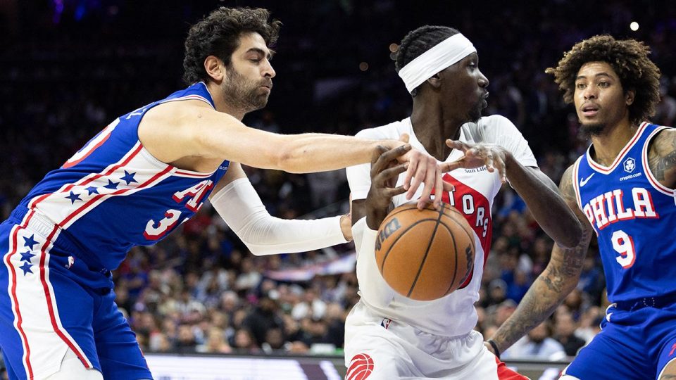 NBA’de Furkan Korkmazlı 76ers Raptors’ı yendi