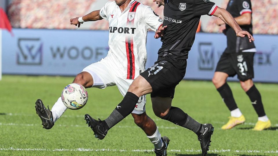 Pendikspor Samsunspor’u konuk edecek