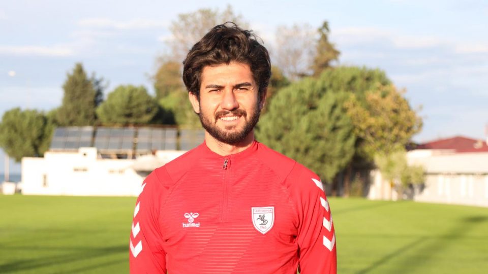 Samsunsporlu Soner Aydoğdu: Beşiktaş’ı yenebilecek güçteyiz