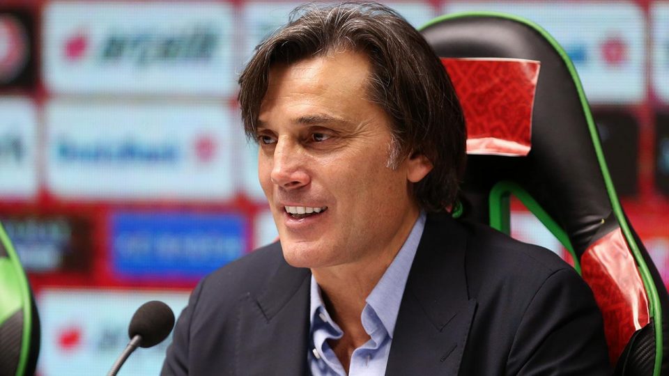 Vincenzo Montella Madrid temaslarını sürdürüyor
