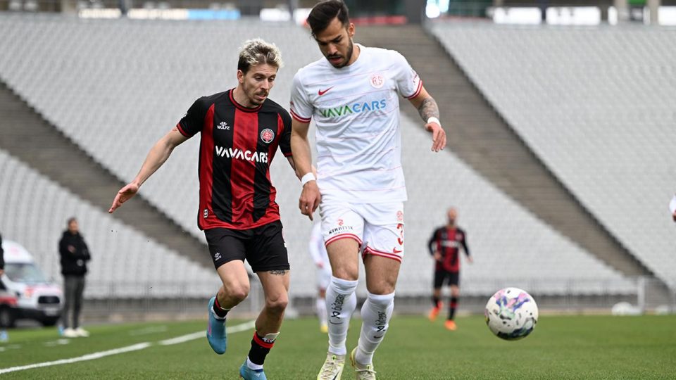 Antalyaspor Fatih Karagümrük’ü konuk edecek