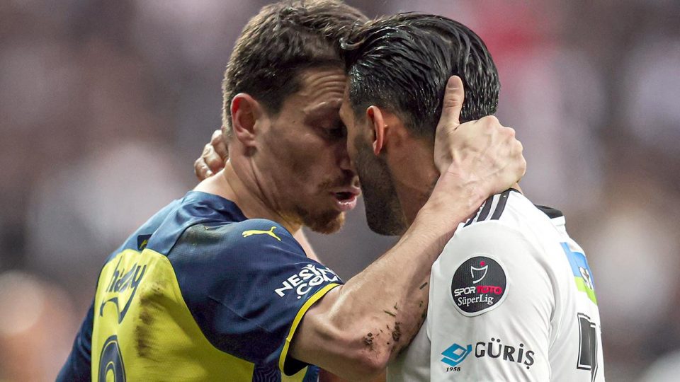 Beşiktaş-Fenerbahçe rekabetinden ilginç notlar