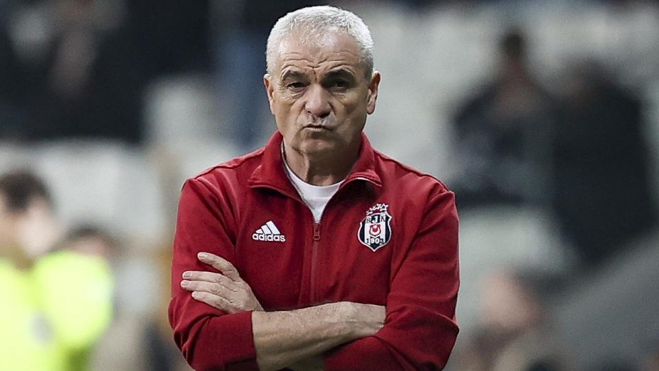 Beşiktaş Rıza Çalımbay ile sözleşme için 27 Aralık’ta görüşecek