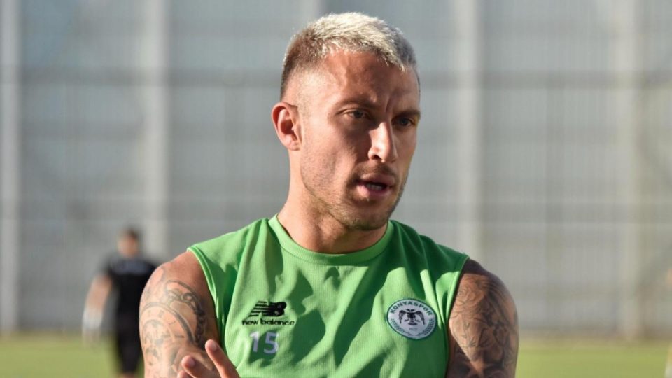 Beşiktaş’ta hedef Konyaspor’un Kosta Rikalı stoperi Francisco Calvo