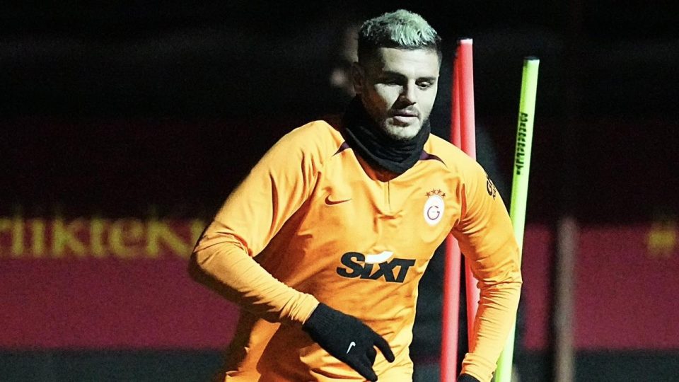 Galatasaray Fenerbahçe derbisine hazır