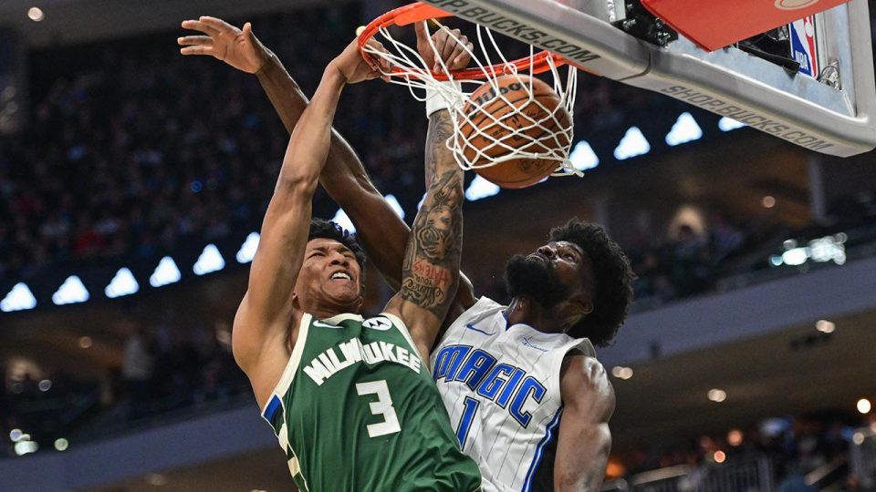 NBA’de Bucks üst üste 6. galibiyetini aldı