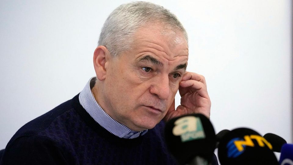 Rıza Çalımbay: Hiçbir zaman pişman değilim