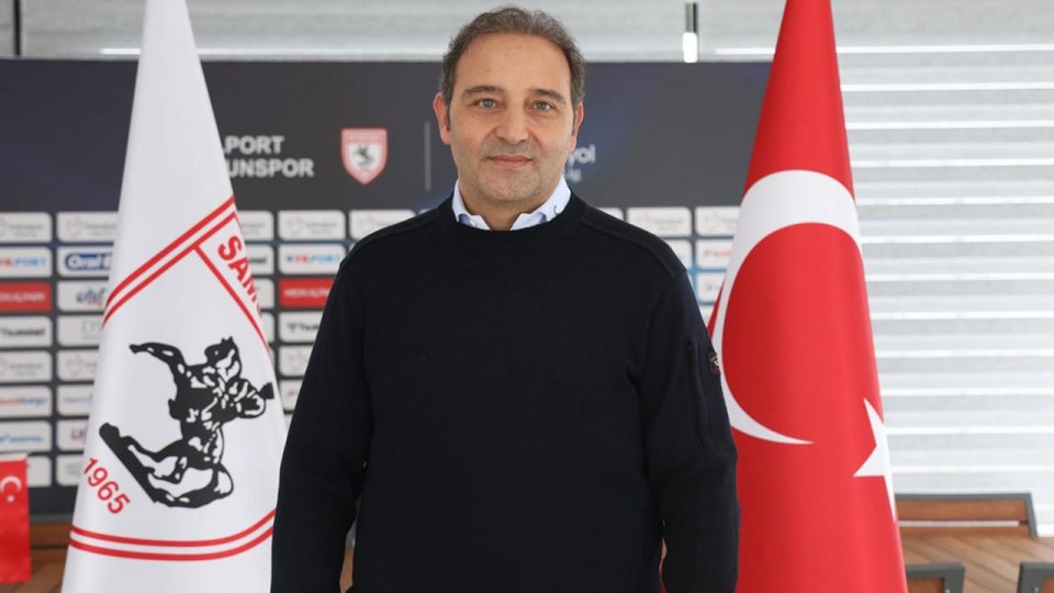 Samsunspor’da hedef ikinci yarıya düşme hattının üzerinde başlamak