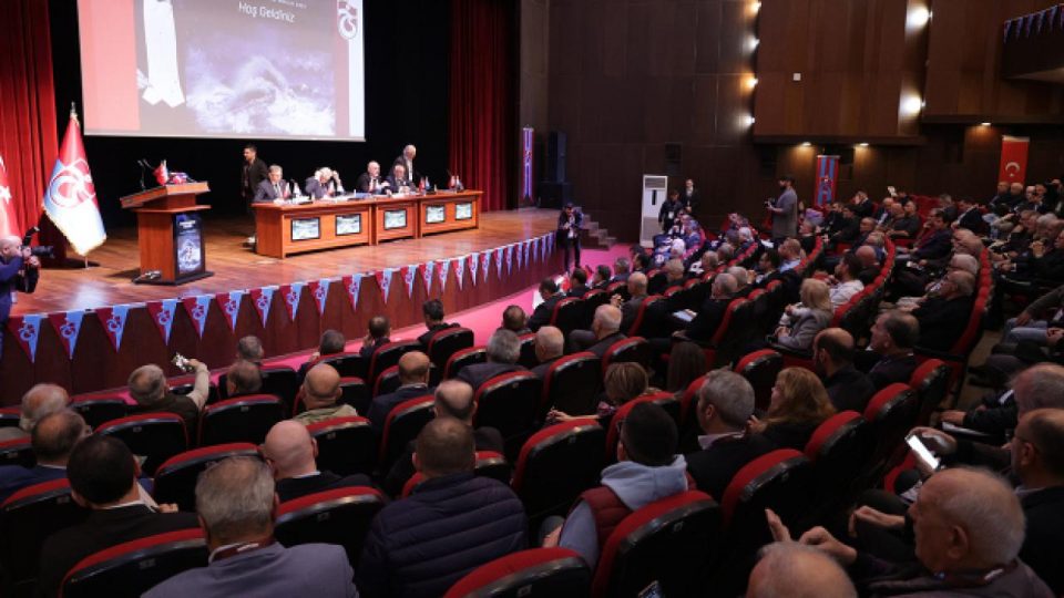 Trabzonspor’un borcu belli oldu