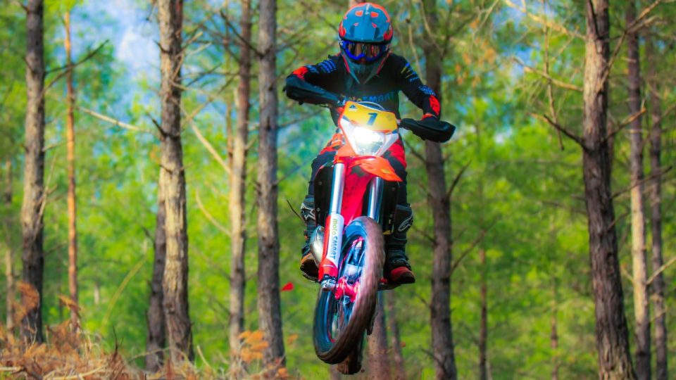 Türkiye Enduro ve ATV Şampiyonası 3. ayak yarışları Antalya’da sona erdi
