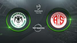 Konyaspor Antalyaspor’u konuk ediyor