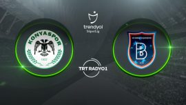 Konyaspor Başakşehir’i ağırlıyor