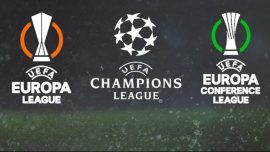 UEFA Şampiyonlar Ligi ve Avrupa Ligi’nde play-off kura çekimi yarın yapılacak