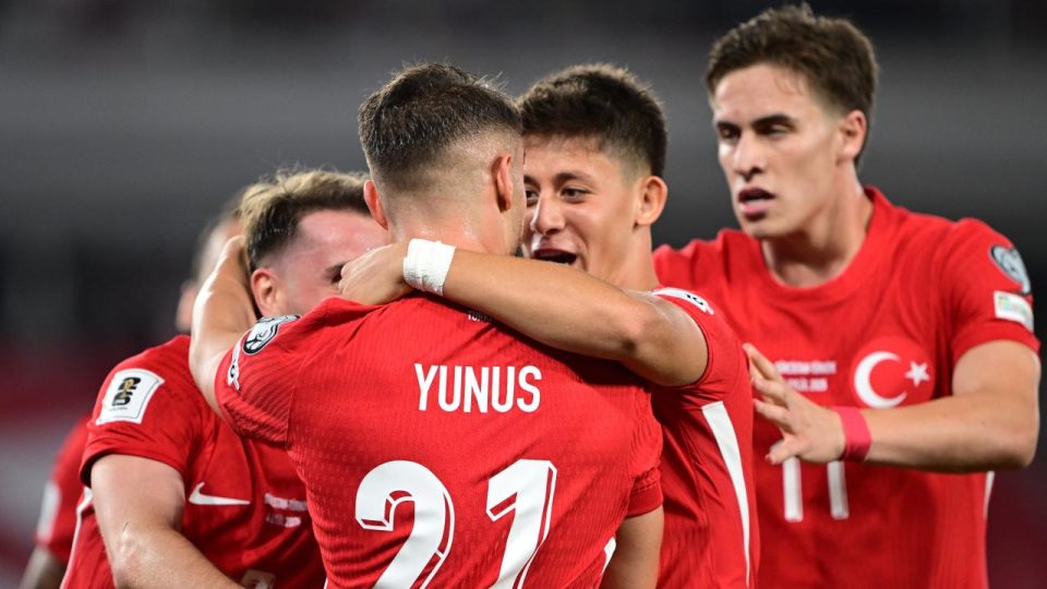 A Milli Futbol Takımı’nın rakibi Bulgaristan