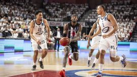 Beşiktaş GAİN EuroCup’ta ikinci oldu